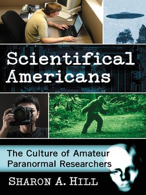 cover image of Scientifical Americans